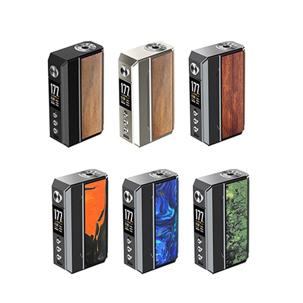 Voopoo Drag 4 Vape Mod Voopoo Drag 4 Vape Mod