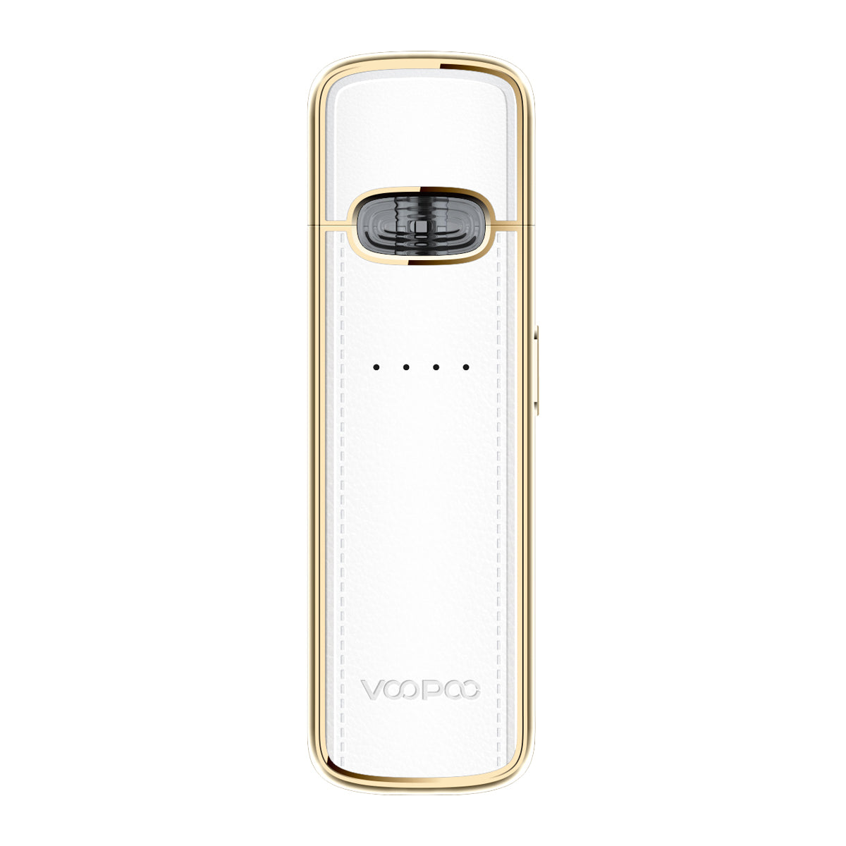 Voopoo Vmate E Vape Kit White Inlaid Gold