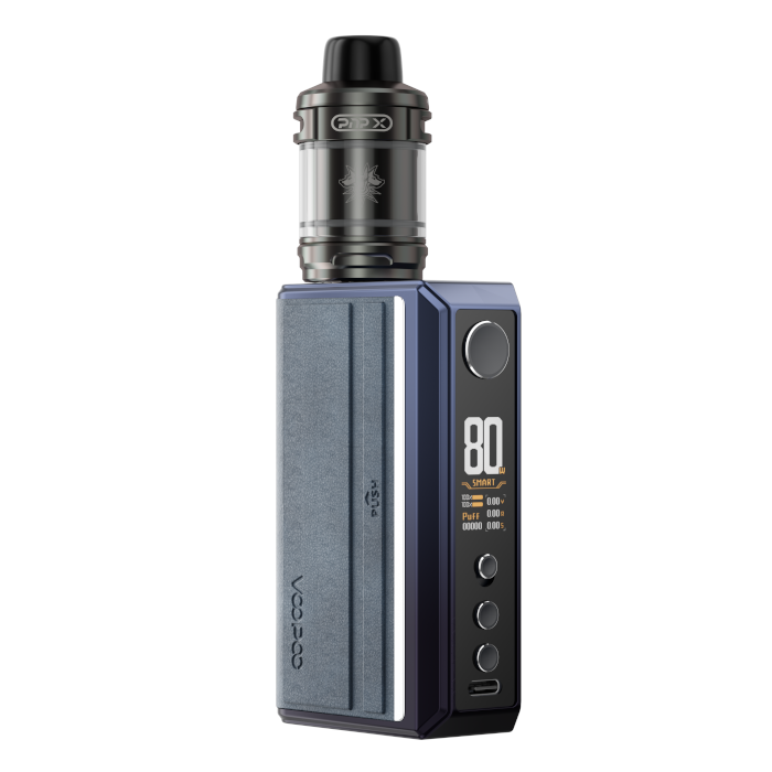 Voopoo Drag 5 Vape Kit Gradient Blue