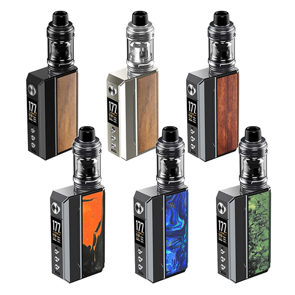 Voopoo Drag 4 Vape Kit