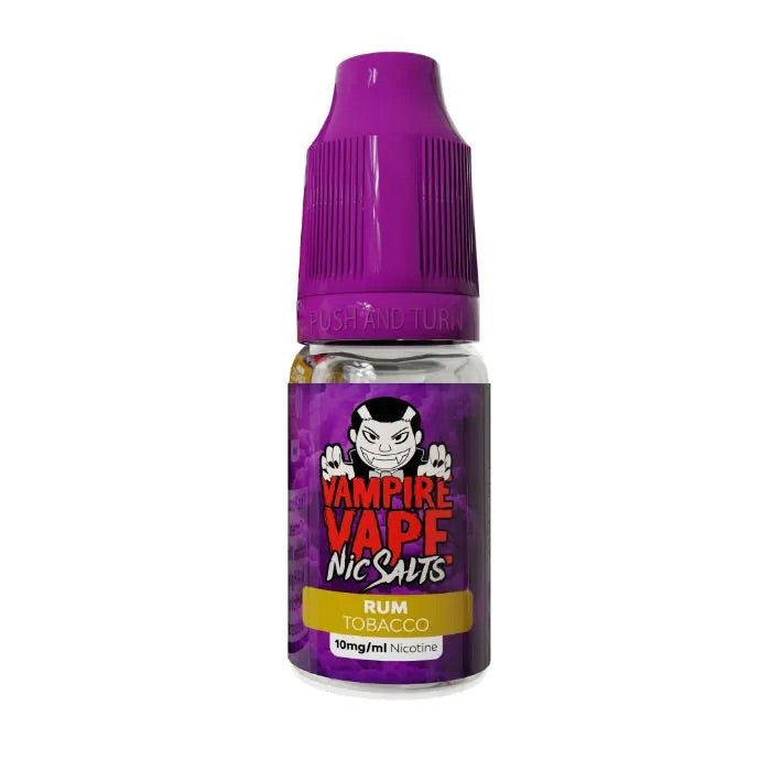 Vampire Vape 10ml E-Liquid (18mg)