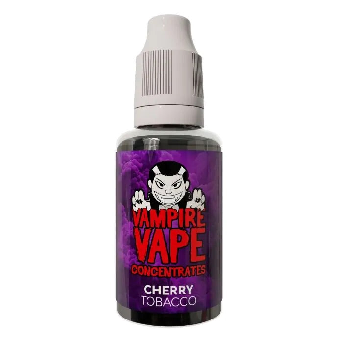 Vampire Vape Cherry Tobacco 30ml Concentrate