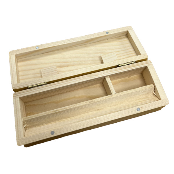 Wooden Roll Trays