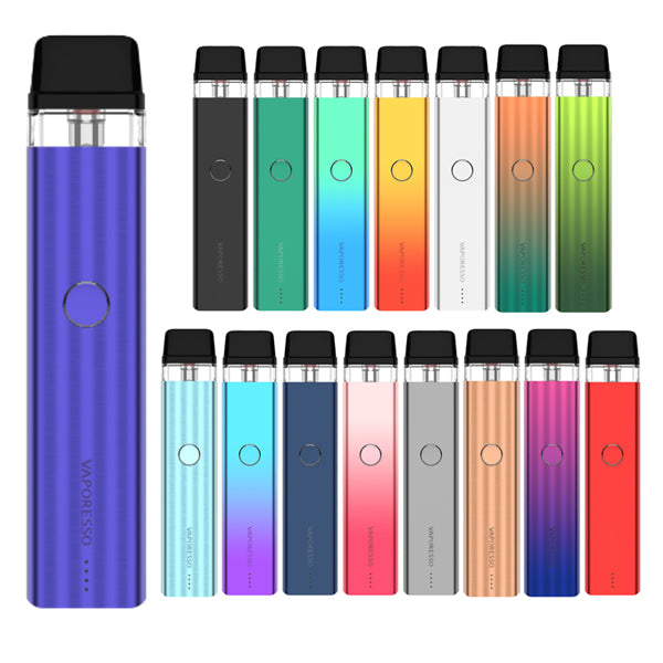 Vaporesso XROS 2 Pod Vape Kit - Pod Starter Kits UK Vaporesso XROS 2 Pod Vape Kit - Pod Starter Kits UK