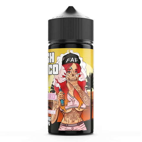 Fresh Vape Co Sunset Boulevard 100ml Shortfill