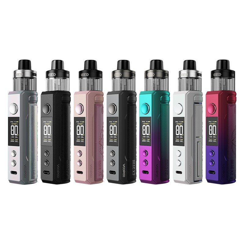Voopoo Drag X2 Vape Kit