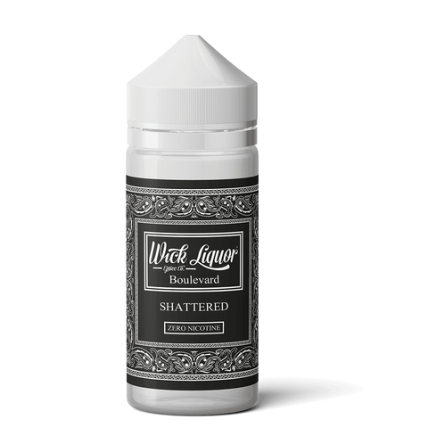 Wick Liquor Boulevard Shattered 150ml Shortfill