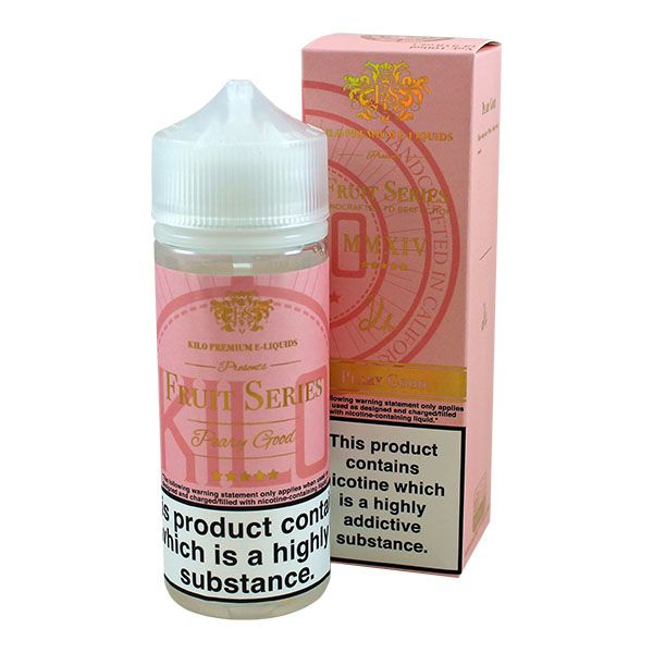 Kilo Premium E-liquids Fruit Series Peary Good 0mg 100ml Shortfill