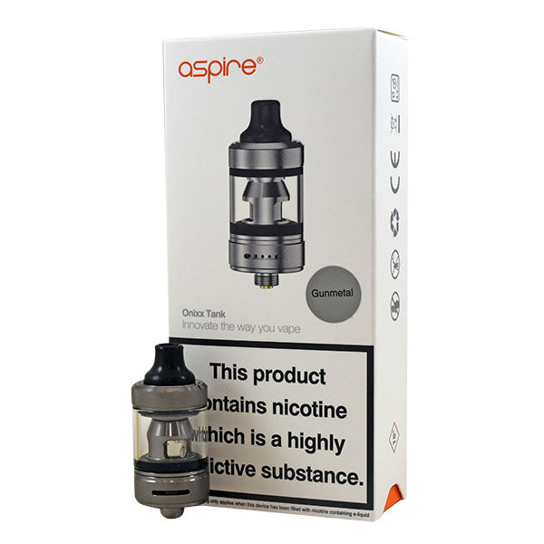 Aspire Onixx MTL Tank Gun Metal
