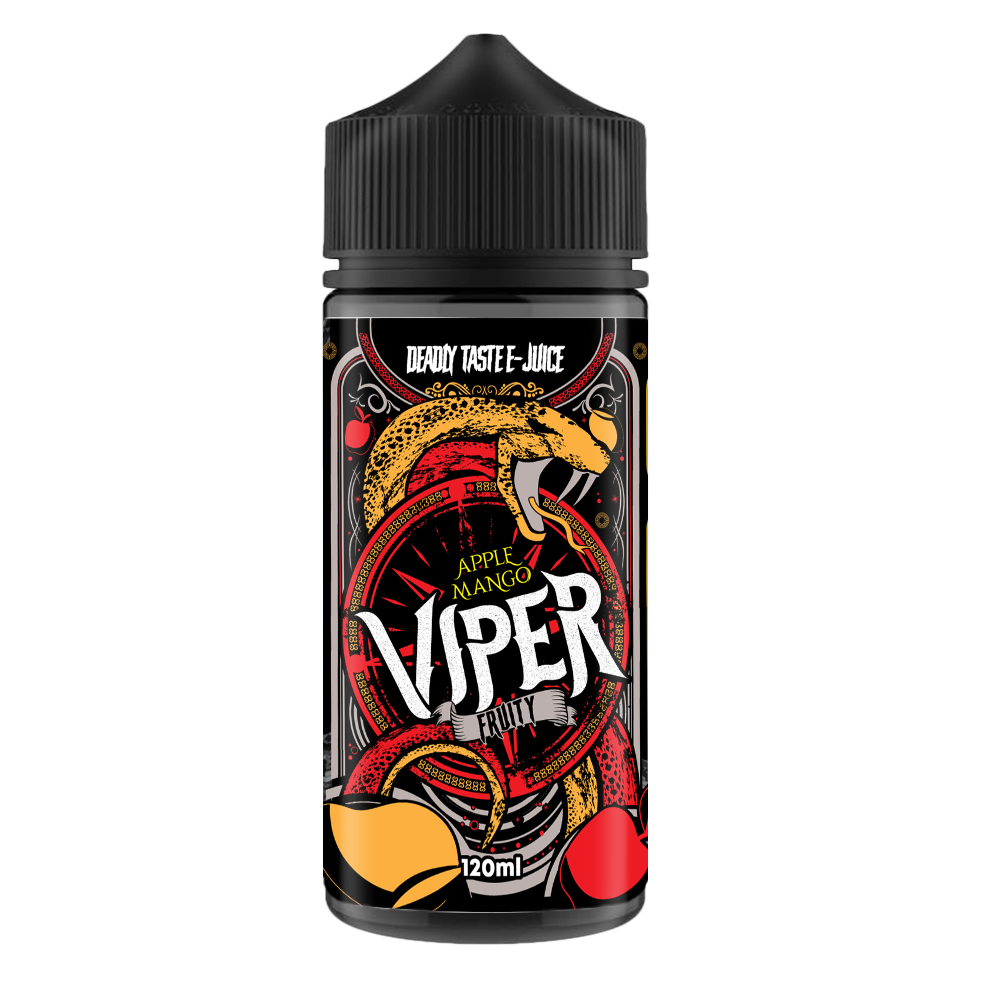 Apple Mango  E-Liquid by Viper - Shortfills UK