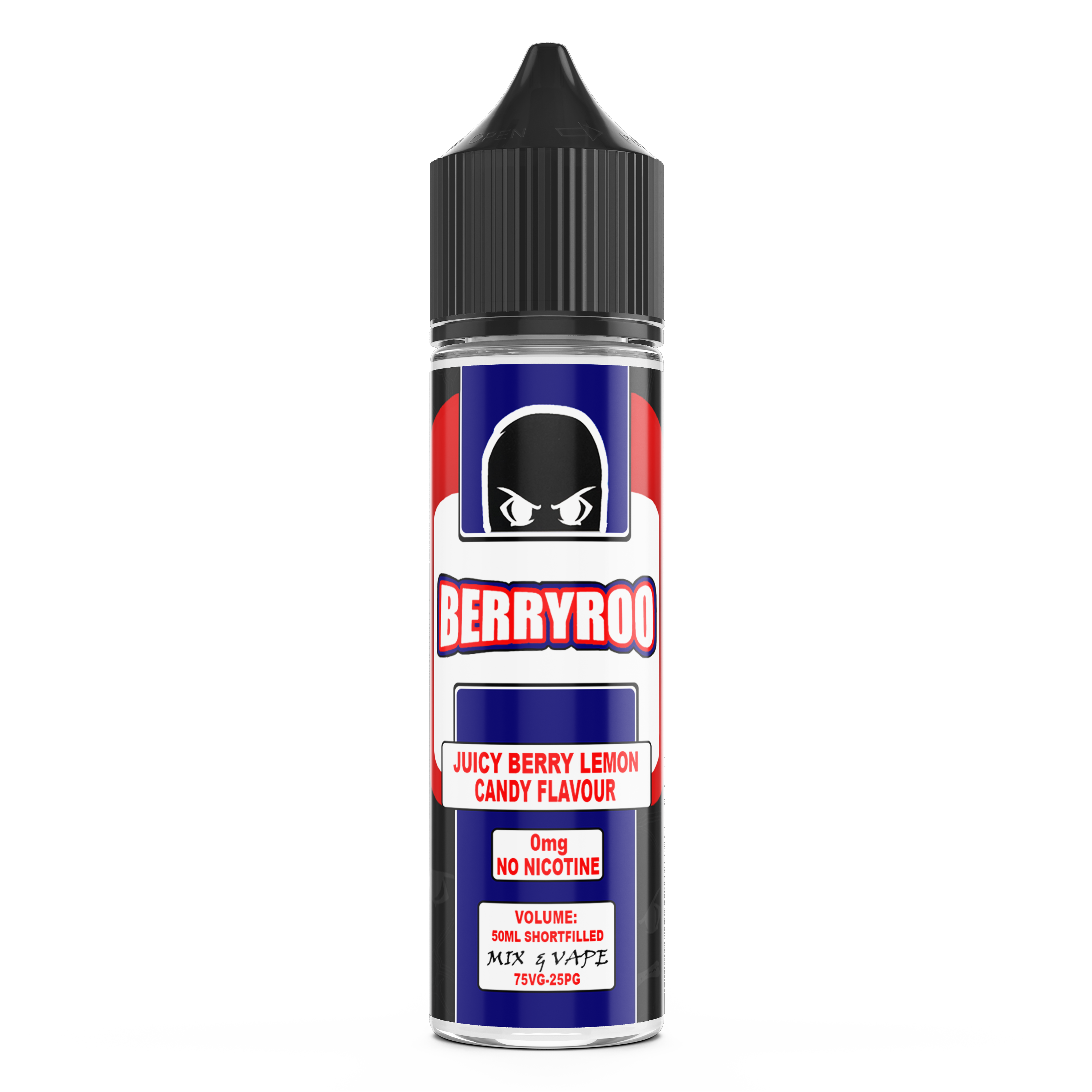 Cloud Thieves Kangaroo Kustard Berry Roo 0mg 50ml Shortfill E-Liquid