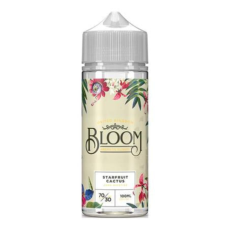Starfruit Cactus By Bloom Aromatic E-Liquid 0mg Shortfill 100ml