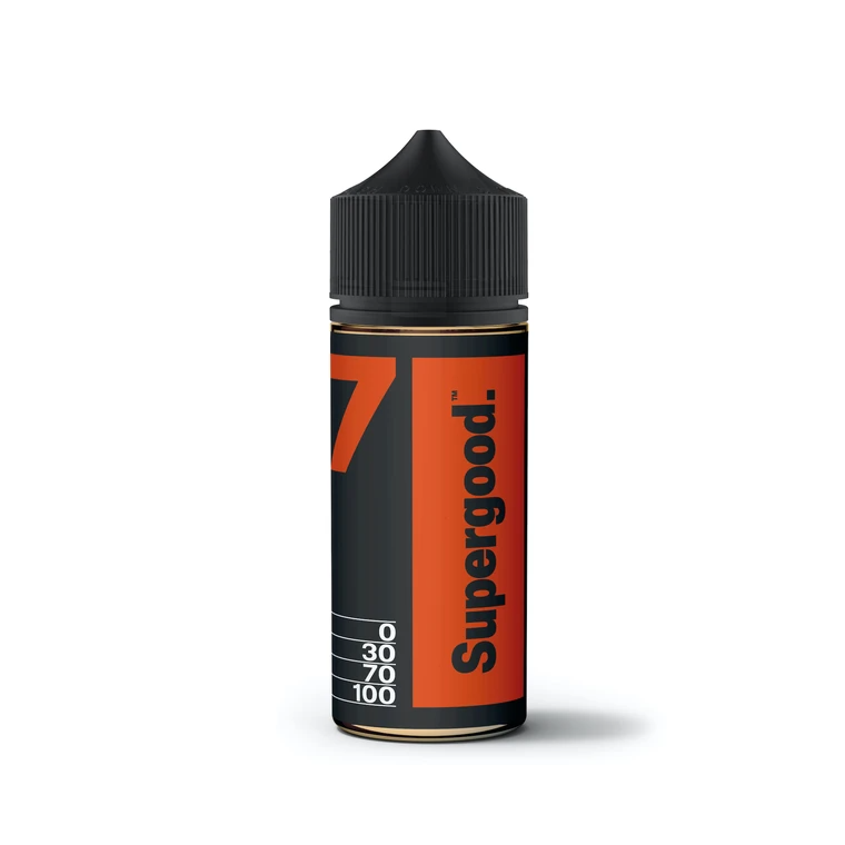 Butter 07 E-Liquid by Supergood - Shortfills UK