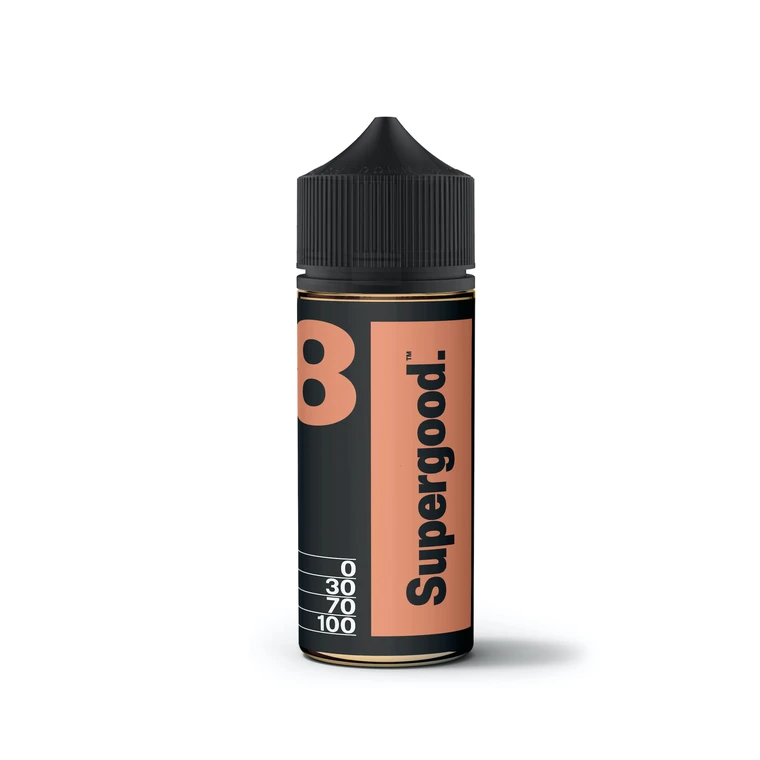 Butter 08 E-Liquid by Supergood - Shortfills UK