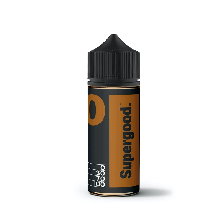 Butter 10 E-Liquid by Supergood - Shortfills UK