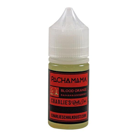 Pacha Mama Aroma Blood Orange Banana Gooseberry 30ml Concentrate