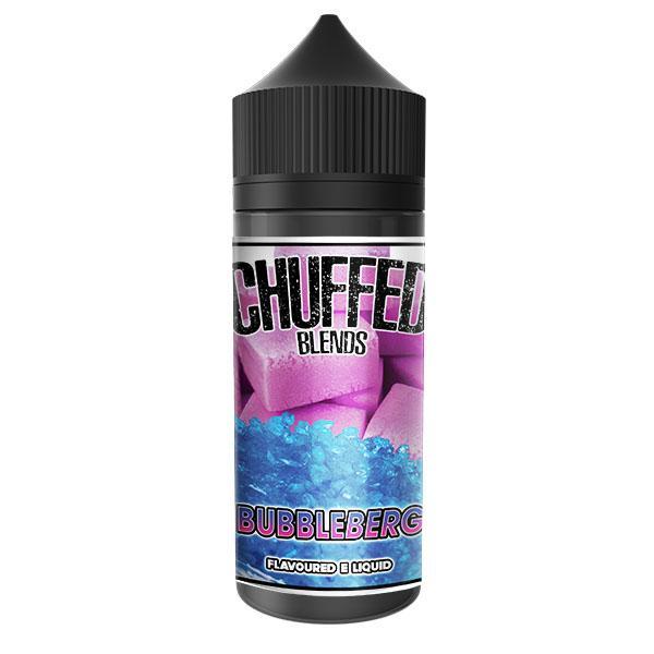 Bubbleberg  E-Liquid by Chuffed - Shortfills UK