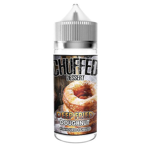 Chuffed Dessert Deep Fried Doughnut 100ml Shortfill