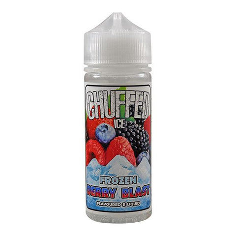 Chuffed Ice Frozen Berry Blast 100ml Shortfill