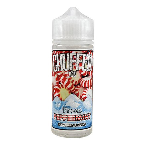 Chuffed Ice Frozen Peppermint 100ml Shortfill