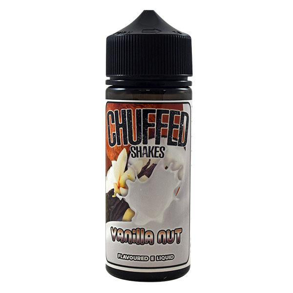 Vanilla Nut E-Liquid by Shakes   - Shortfills UK
