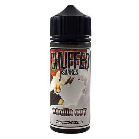 Chuffed Shakes Vanilla Nut 100ml Shortfill