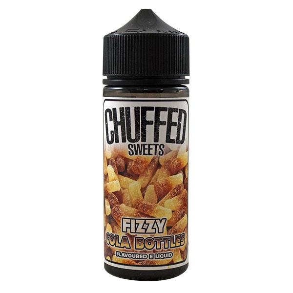 Fizzy Cola Bottles E-Liquid by Sweets   - Shortfills UK