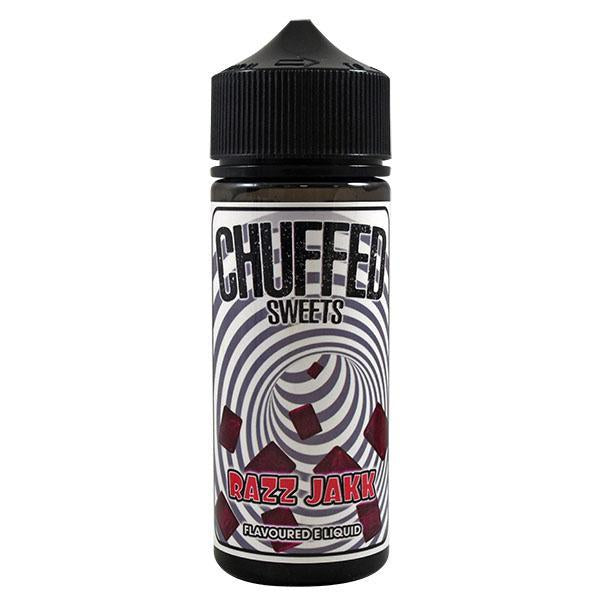 Razz Jakk E-Liquid by Chuffed  - Shortfills UK
