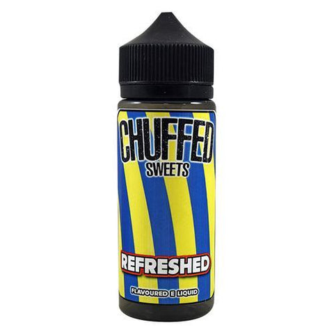 Chuffed Sweets Refreshed 100ml Shortfill