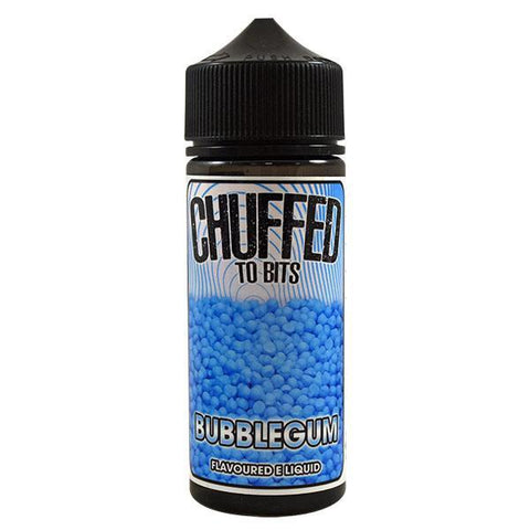 Chuffed To Bits Bubblegum 100ml Shortfill