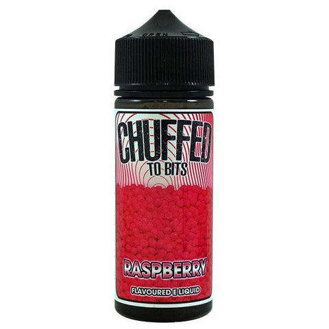 Chuffed To Bits Raspberry 100ml Shortfill
