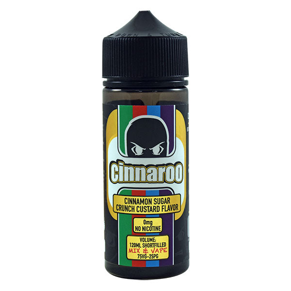 Cloud Thieves Kangaroo Kustard Cinnaroo Sugar Crunch Custard 0mg 100ml Shortfill E-Liquid