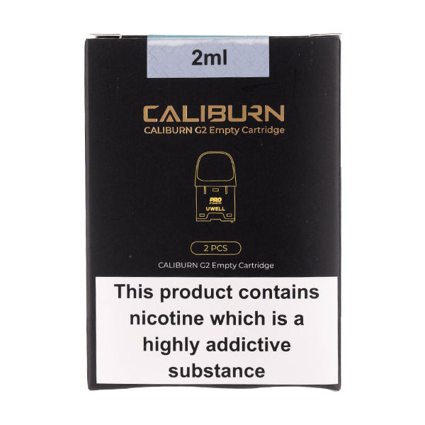 Uwell Caliburn G2 Replacement Pods 2pcs