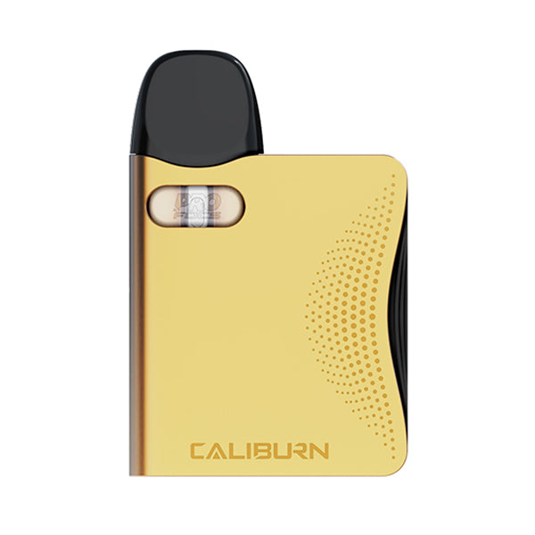 Uwell Caliburn AK3 Pod System - Gold
