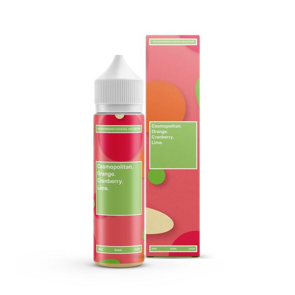Supergood Cosmopolitan E-Liquid Shortfill