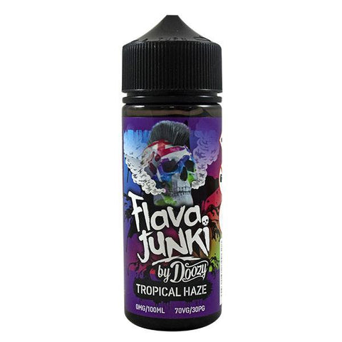 Flava Junki Tropical Haze 100ml Shortfill