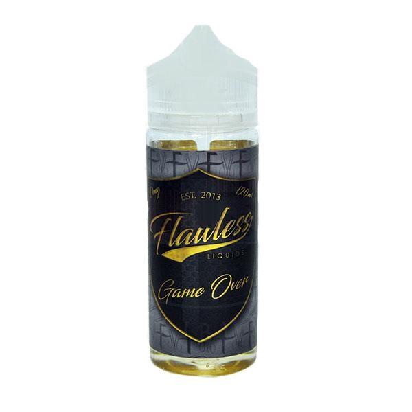 Flawless Game Over 0mg 100ml Shortfill E-Liquid