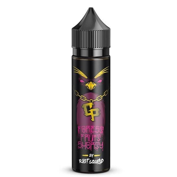 Riot Squad Ghetto Penguin: Forest Fruit Shorty 0mg 50ml Shortfill E-Liquid