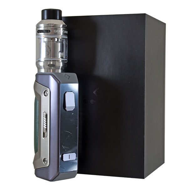 GeekVape Aegis Solo 2 (S100) Vape Kit - Grey
