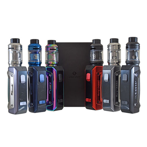 Geekvape Aegis Solo 2 S100 Vape Kit