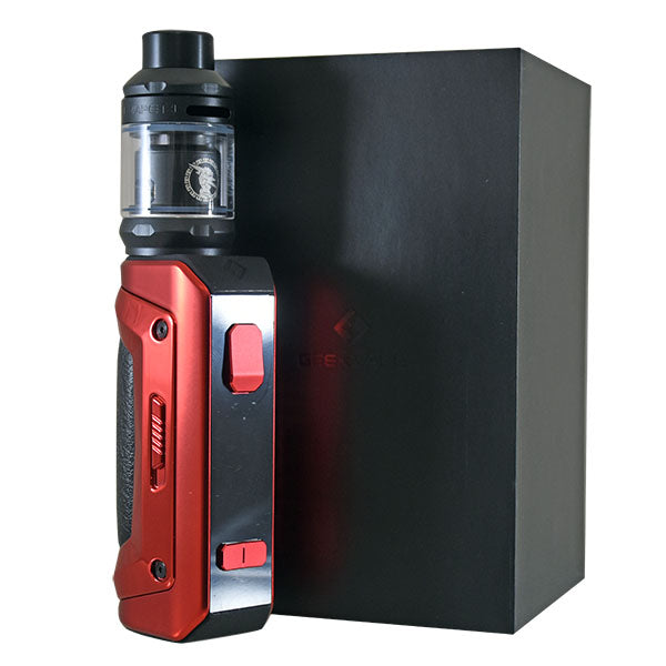 GeekVape Aegis Solo 2 (S100) Vape Kit - Red