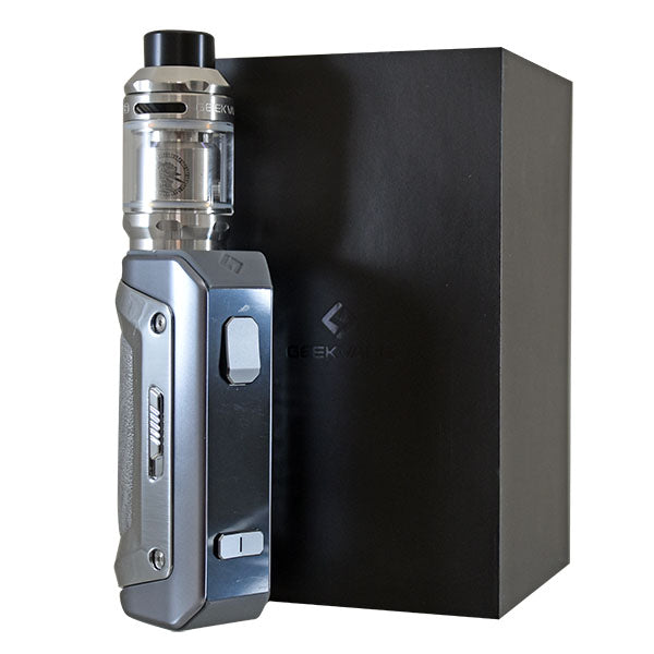 GeekVape Aegis Solo 2 (S100) Vape Kit - Silver