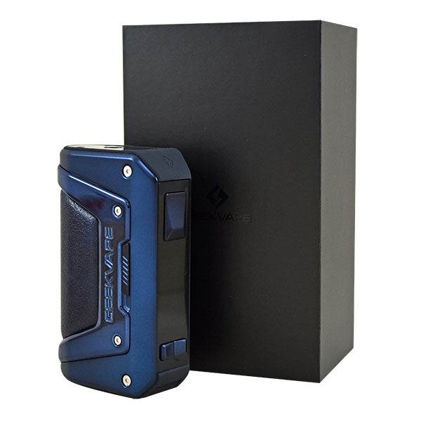 Geekvape Aegis Legend 2 Vape Mod - Navy Blue