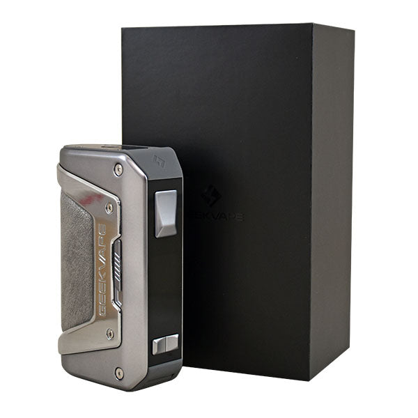 Geekvape Aegis Legend 2 Vape Mod - Silver
