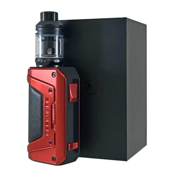 Geekvape Aegis Legend 2 Vape Kit Red