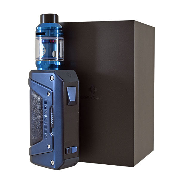 Geekvape Aegis Legend 2 Vape Kit - Navy Blue