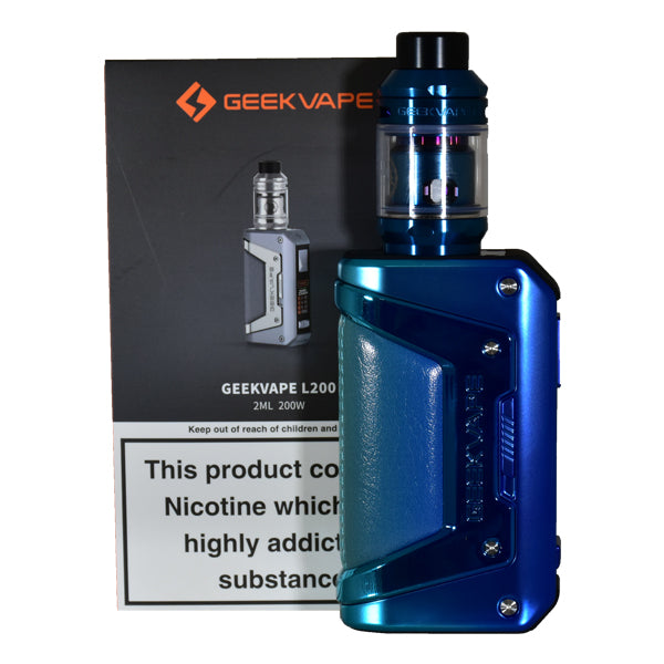 Geekvape Aegis Legend 2 Vape Kit Mint Green