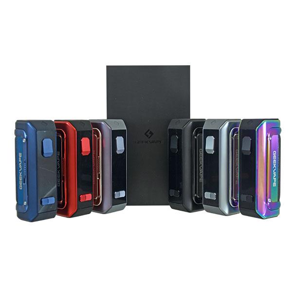 Geekvape Aegis Mini 2 Box Mod - Vape Box Mod Kits UK