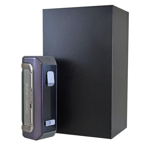 Geekvape Aegis Mini 2 Box Mod - Vape Box Mod Kits UK