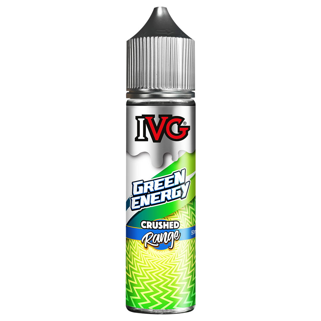 Green Energy E-Liquid by IVG - Shortfills UK